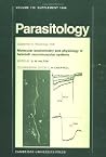 Molecular Biochemistry and Physiology of Helminth Neuromuscular Systems (Parasitology, Series Number 113)