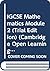 IGCSE Mathematics Module 2 ...