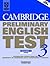 Cambridge Preliminary Engli...