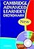 Cambridge Advanced Learner's Dictionary HB with CD-ROM