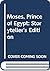 Moses, Prince of Egypt: Sto...