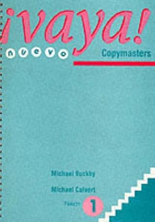 Vaya! Nuevo (English and Spanish Edition)