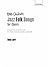 Jazz Folk Songs for Choirs:...