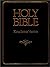KJV Family Bible - Deluxe