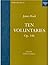 Ten Voluntaries Op.146 by James Hook