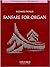 Fanfare for Organ by Richard Proulx