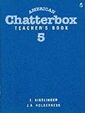 American Chatterbox: Teacher's Book 5