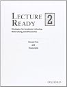Lecture Ready 2 Answer Key: Answer Key