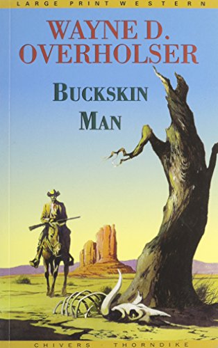 Buckskin Man (Paperback)