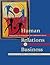 Human Relations in Business by Michael G. Aamodt
