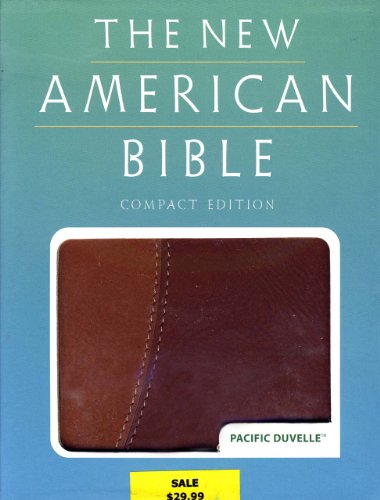 Compact Bible-New American Bible-Apocrypha