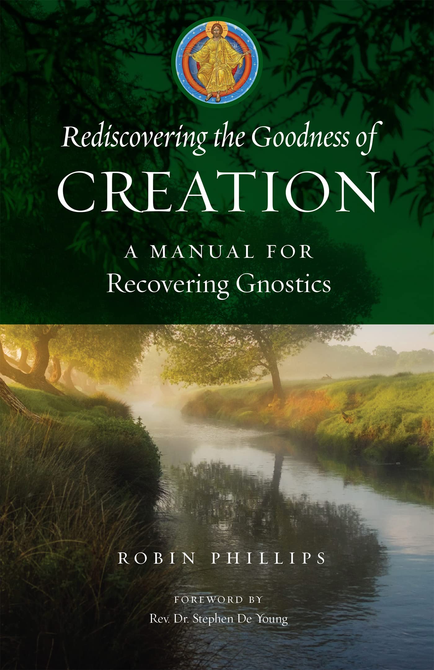 Rediscovering the Goodness of Creation: A Manual for Recovering Gnostics (Kindle Edition)