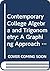 Contemporary College Algebra and Trigonometry: A Graphing Approach (with CD-ROM, Make the Grade, and InfoTrac)