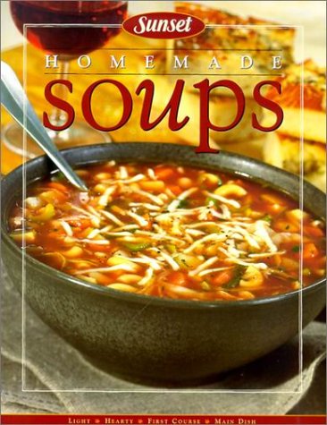 Homemade Soups (Paperback)