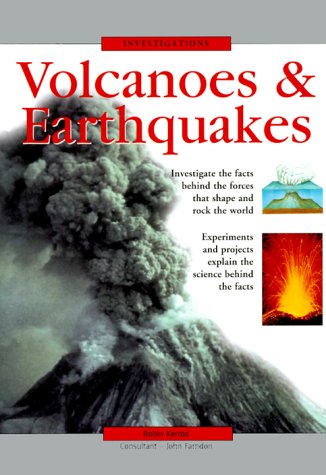 Volcanoes & Earthquakes (Investigations)
