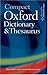 The Compact Oxford Dictiona...