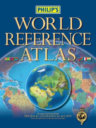Philip's World Reference Atlas (Philip's World Atlases)