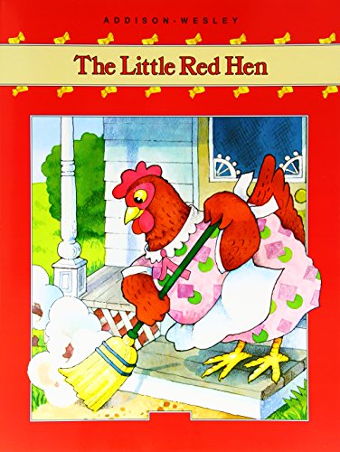 The Little Red Hen (Paperback)