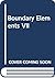 Boundary Elements VII