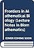 Frontiers in Mathematical B...