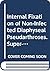 Internal Fixation of Non-Infected Diaphyseal Pseudarthroses. Super-8 LT