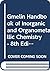Gmelin Handbook of Inorgani...