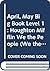 April, May Big Book Level 1...