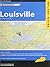 Louisville Atlas by Universal Map Group