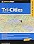 Tri-Cities Atlas by Universal Map Group