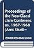 Proceedings of the Neo-Clas...