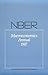NBER Macroeconomics Annual ...