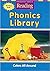 Houghton Mifflin Reading: The Nation's Choice: Phonics Library (3 stories) Grade K