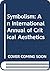 Symbolism: An International...