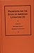 Prospects for the Study of American Literature II by Richard Kopley