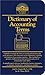 Dictionary of Accounting Terms by joel-g-siegel-dr-jae-k-shim
