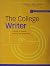 College Writer Paperback Wi...