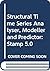Structural Time Series Anal...