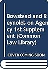 Bowstead and Reynolds on Agency 1st Supplement