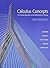 Calculus Concepts Brief + Study + Solutions Manual + Graphing Calculator Guide 3rd Ed