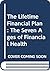 The Lifetime Financial Plan...