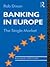 Banking in Europe: The sing...