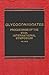Glycoconjugates: Proceeding...