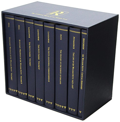 Collected Works of William Petty (Hardcover)