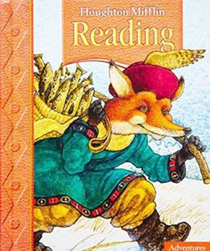 Reading Adventures Level 2.1: Houghton Mifflin Reading (Hardcover)