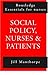 Social Policy by Jill Manthorpe