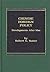 Chinese Foreign Policy: Developments After Mao