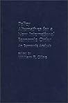 Policy Alternatives for a New International Economic Order: An Economic Analysis