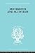 Sentiments and Activities by George C. Homans