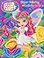 Lisa Frank Super Coloring and Activity Book: A Colorful World!