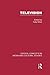 Television: Critical Concepts in Media and Cultural Studies, Vol. 1